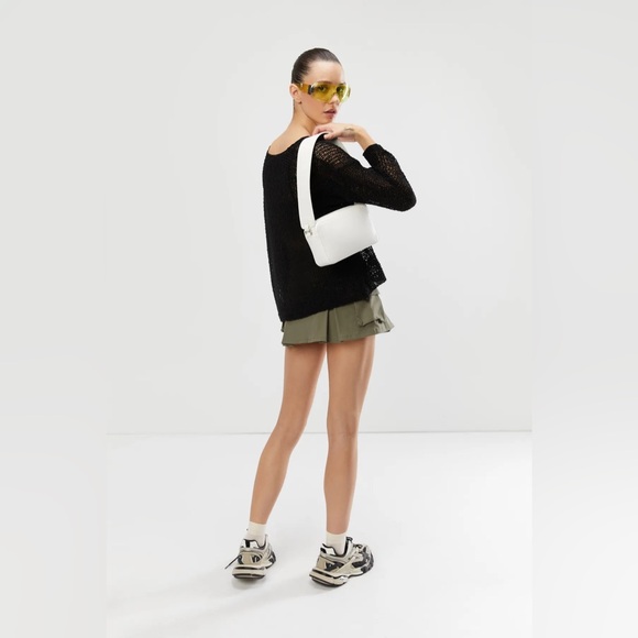 Oak+Fort Mini Cargo Skirt - Picture 5 of 7